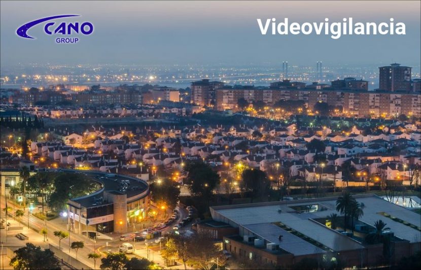 Mairena del Aljarafe Videovigilancia Cano Group