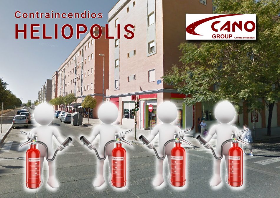 Heliopolis Extintores Cano Group