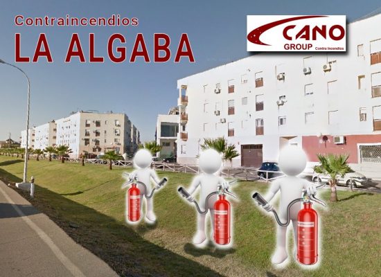 La Algaba Extintores Cano Group