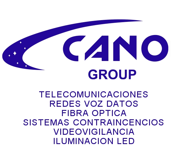 Logo Cano Grupo