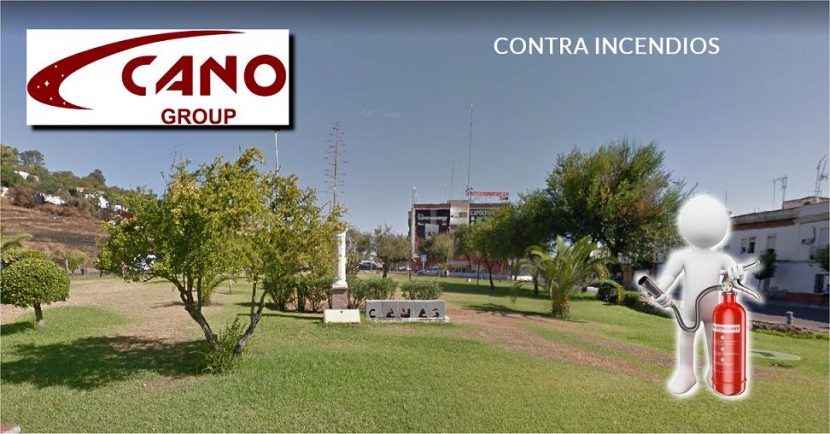 Contra incendios Camas Cano Group