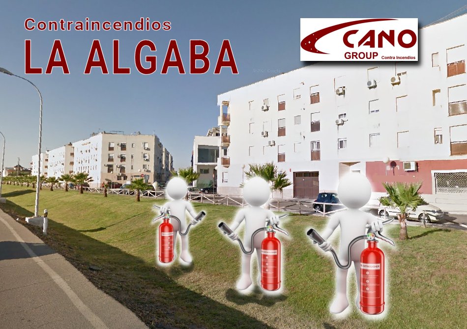 La Algaba Extintores Cano Group