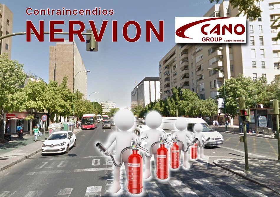 Nervion Extintores Cano Group