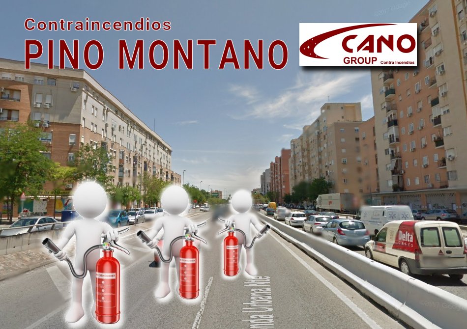 Pino Montano Extintores Cano Group