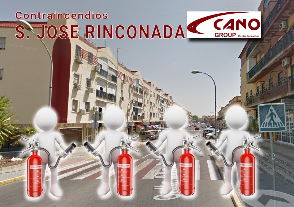 San Jose Ronconada Extintores Cano Group