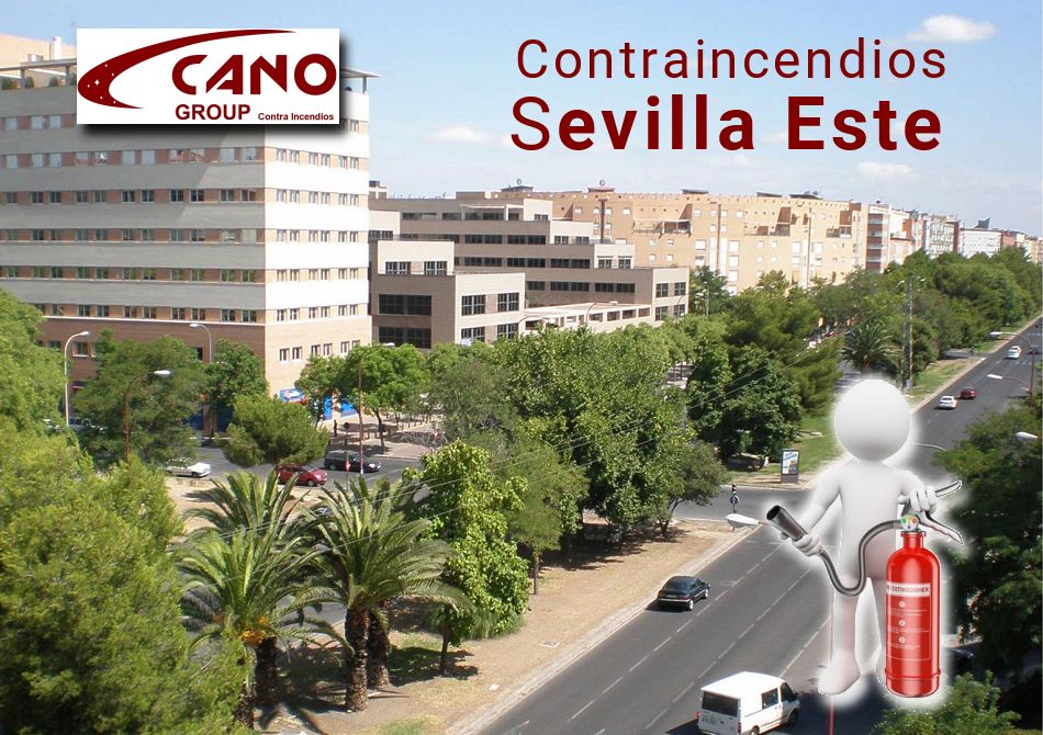 Sevilla Este Extintores Cano Group
